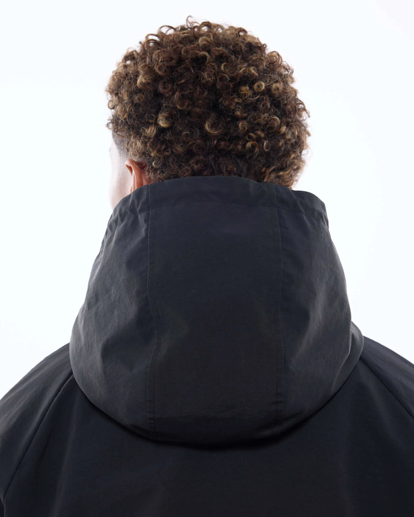 ARC JACKET - BLACK - Image 10