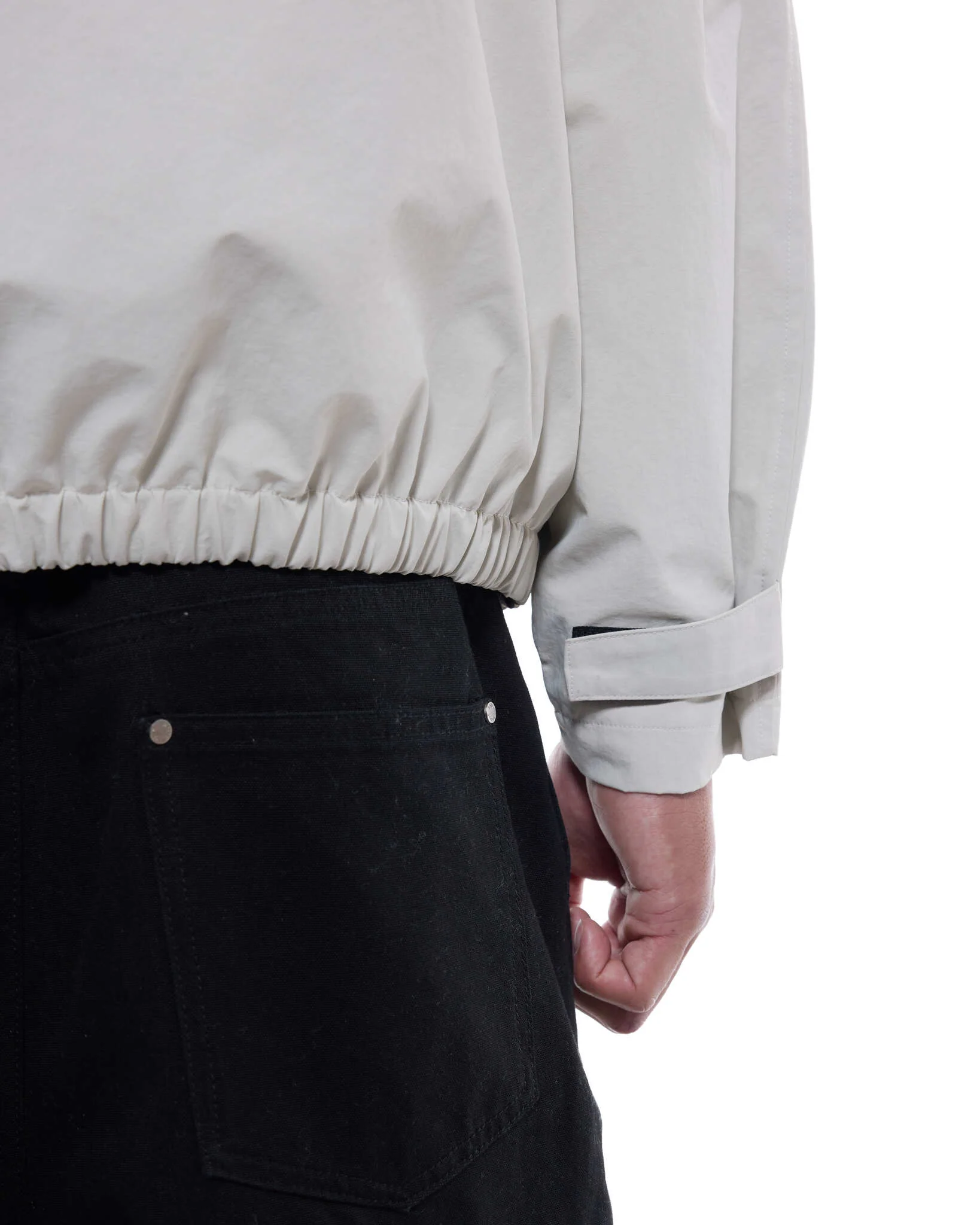 ARC JACKET - STONE - Image 7