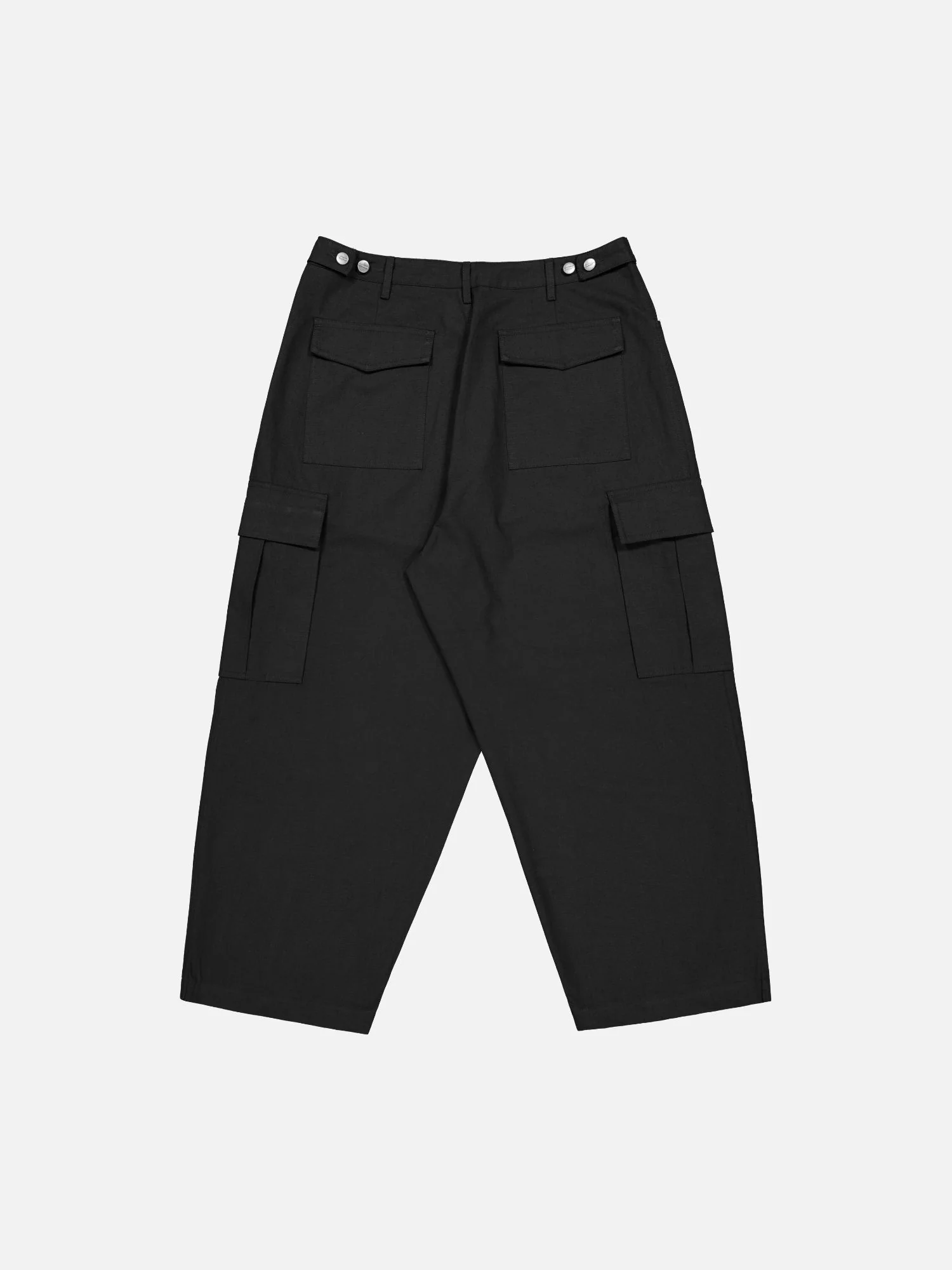 CARGO PANT - BLACK - Image 7