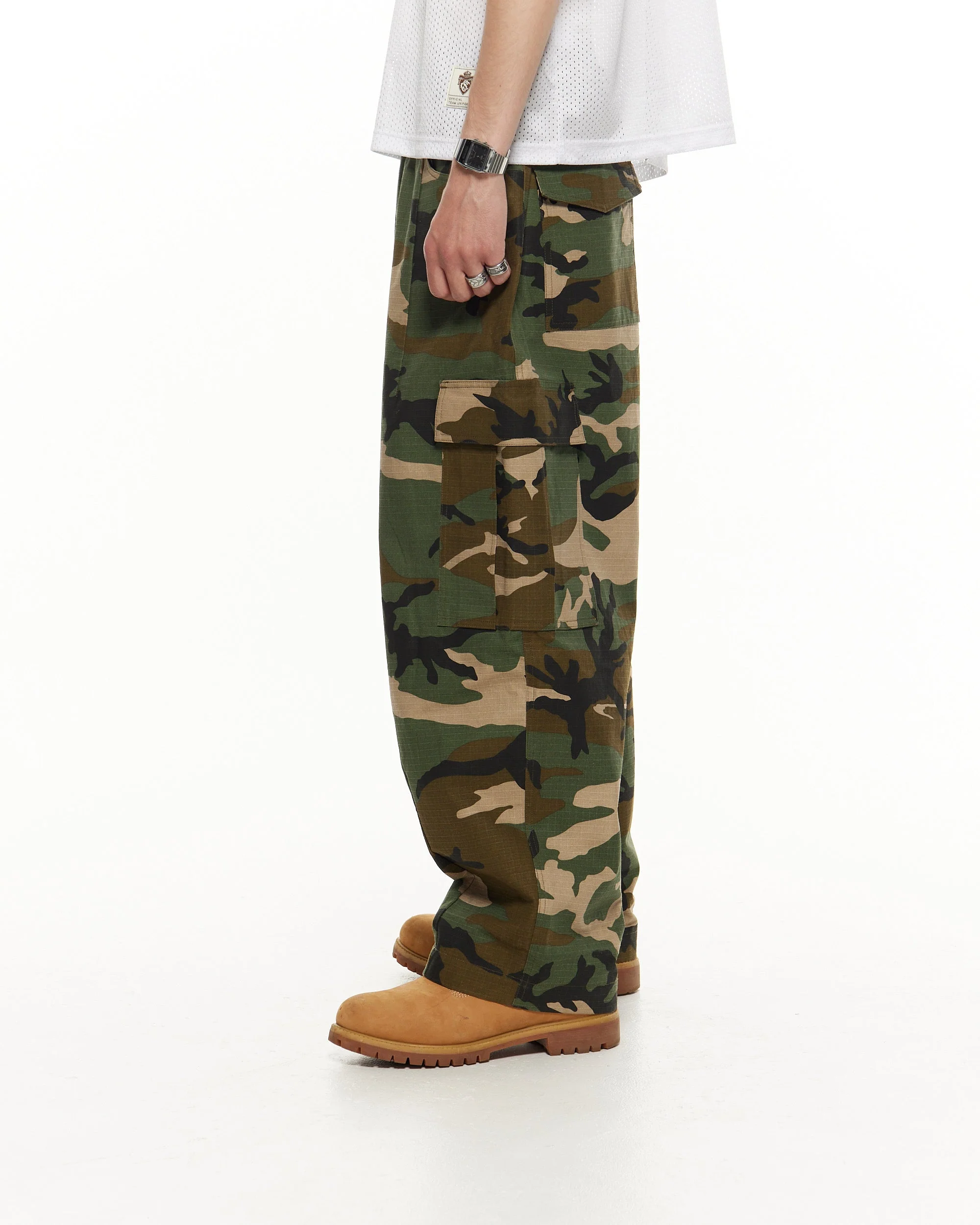 CARGO PANT - CAMO - Image 7