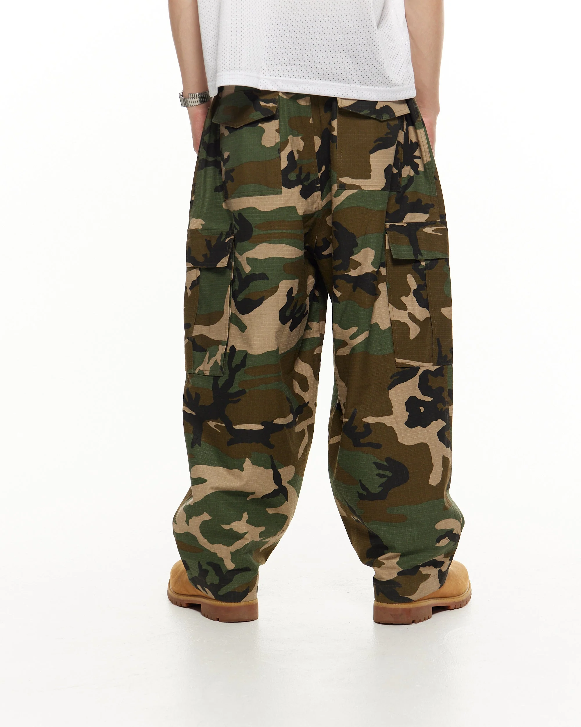 CARGO PANT - CAMO - Image 8