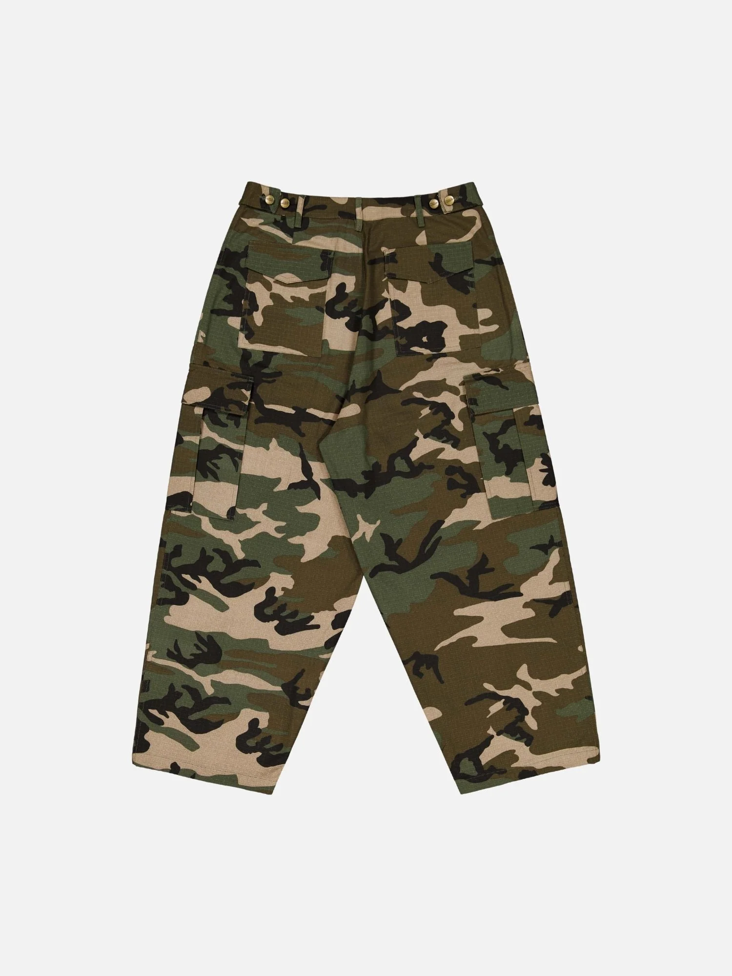 CARGO PANT - CAMO - Image 9