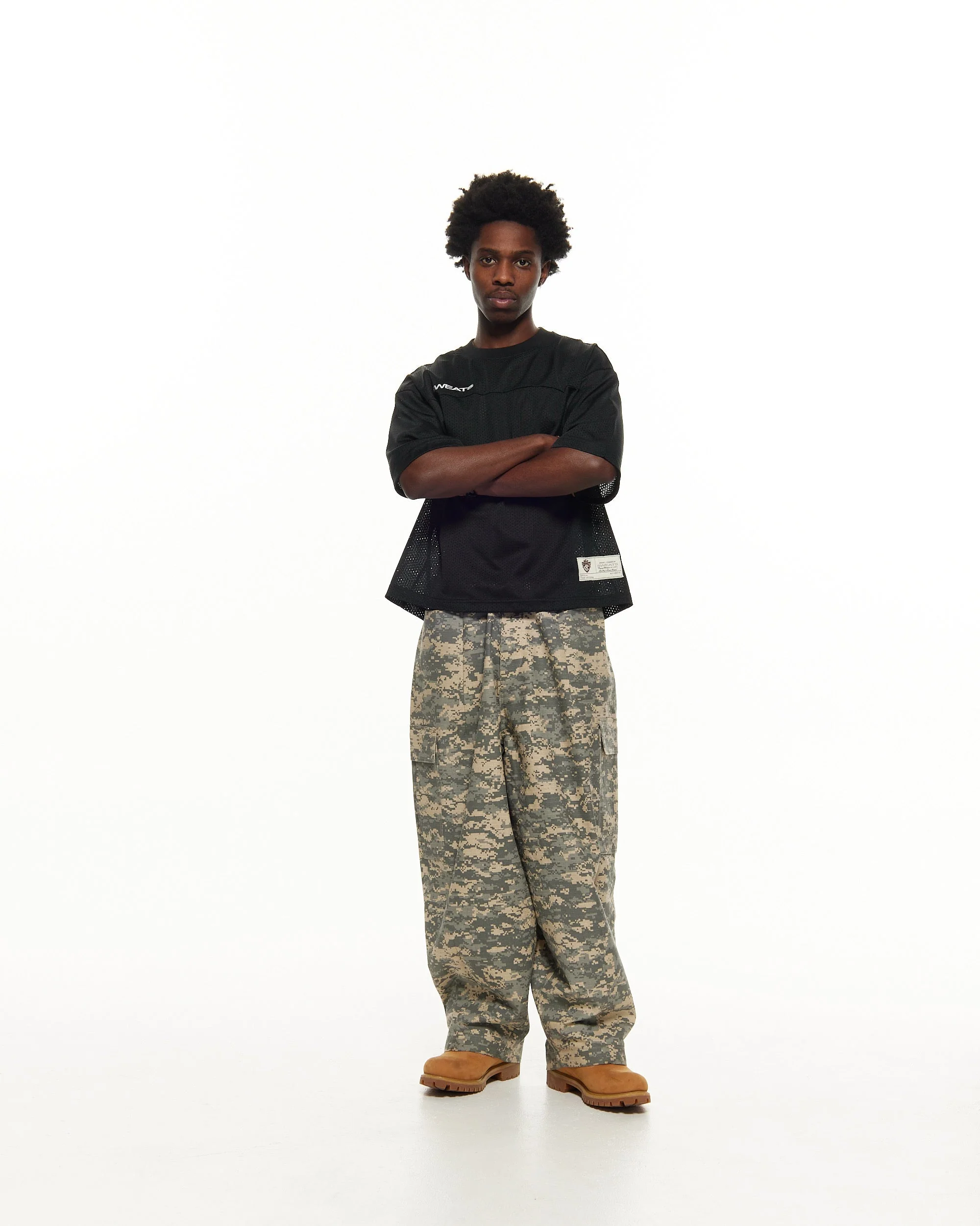 CARGO PANT - DIGI CAMO - Image 10