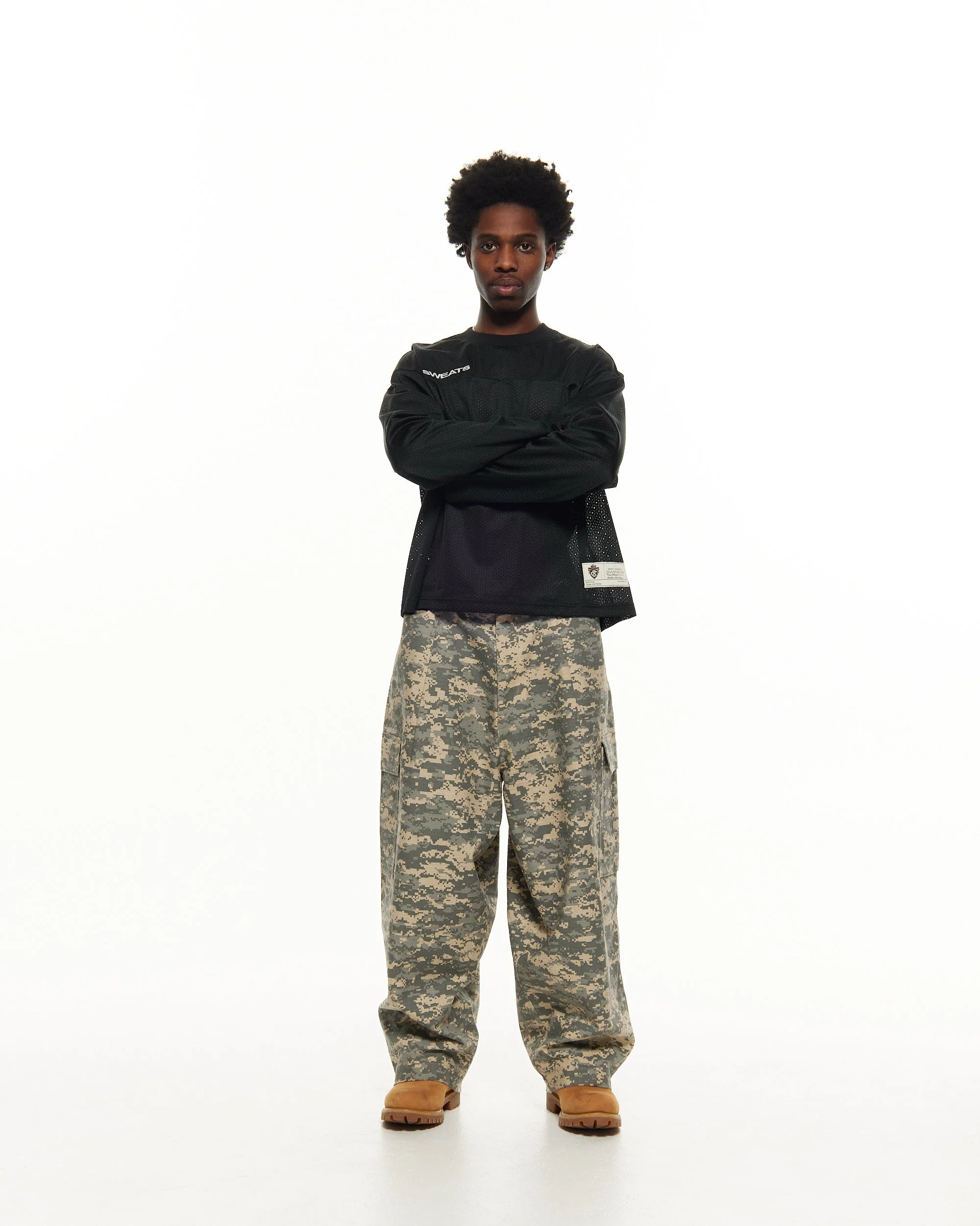 CARGO PANT - DIGI CAMO - Image 12