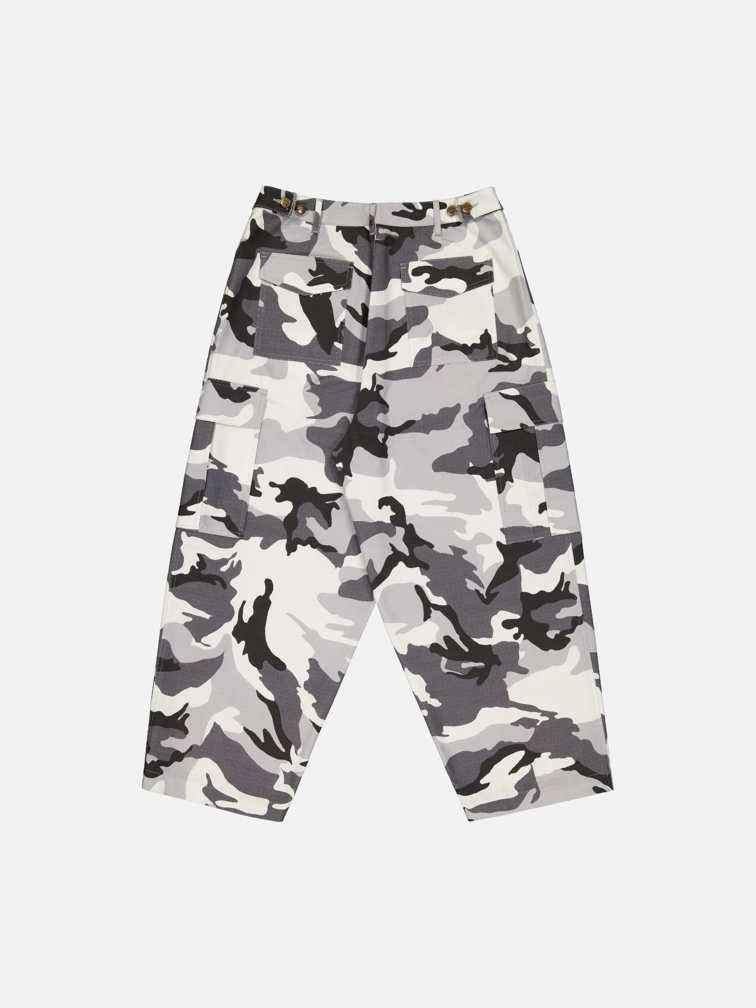 CARGO PANT - SNOW CAMO - Image 5