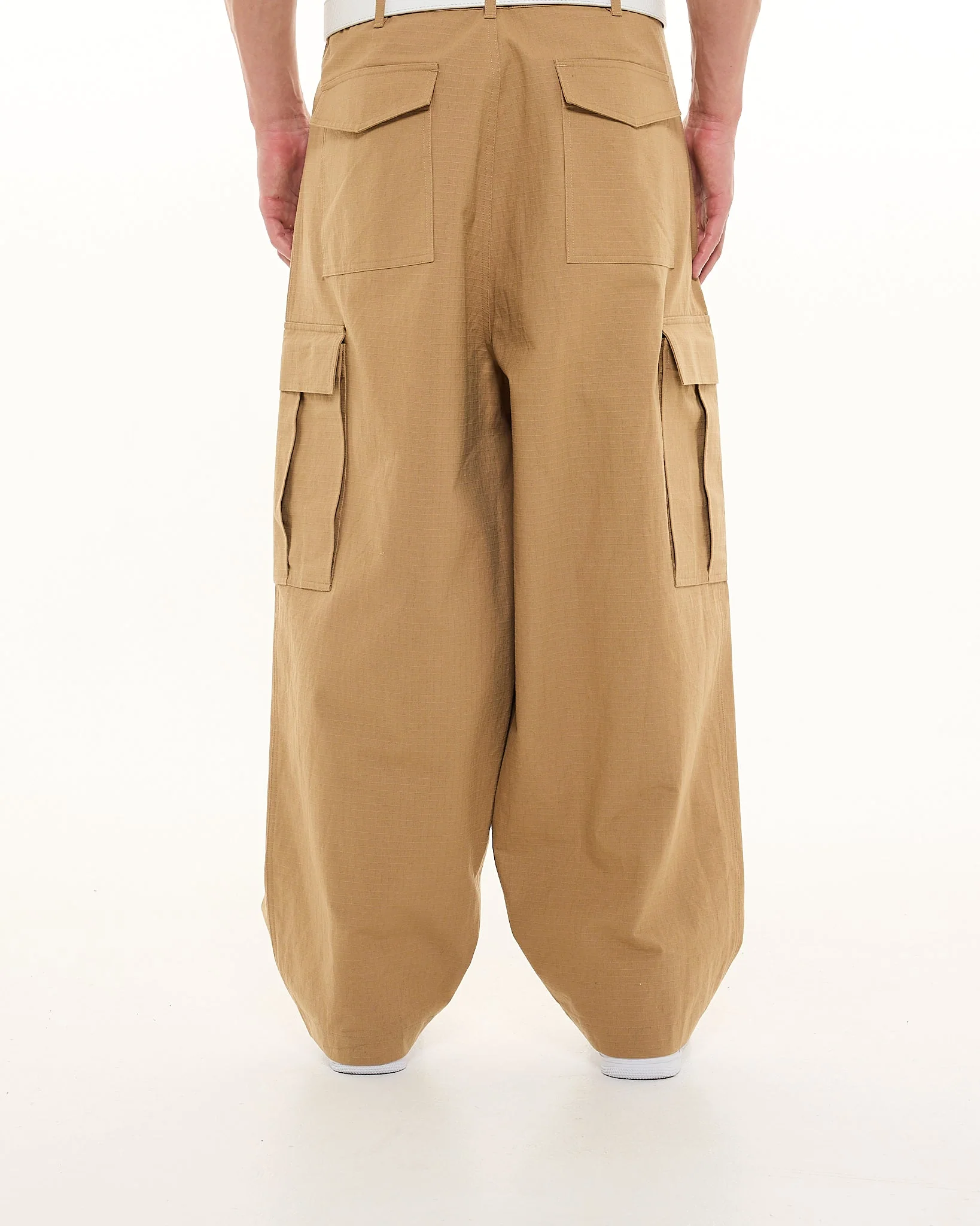 CARGO PANT - TAN - Image 5
