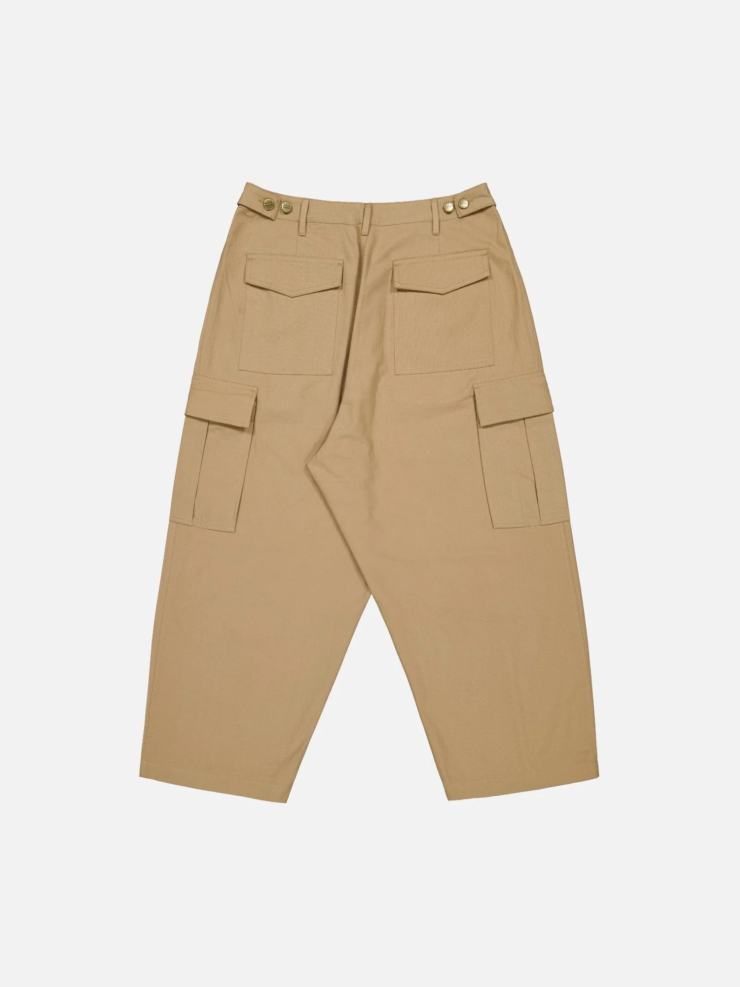CARGO PANT - TAN - Image 6