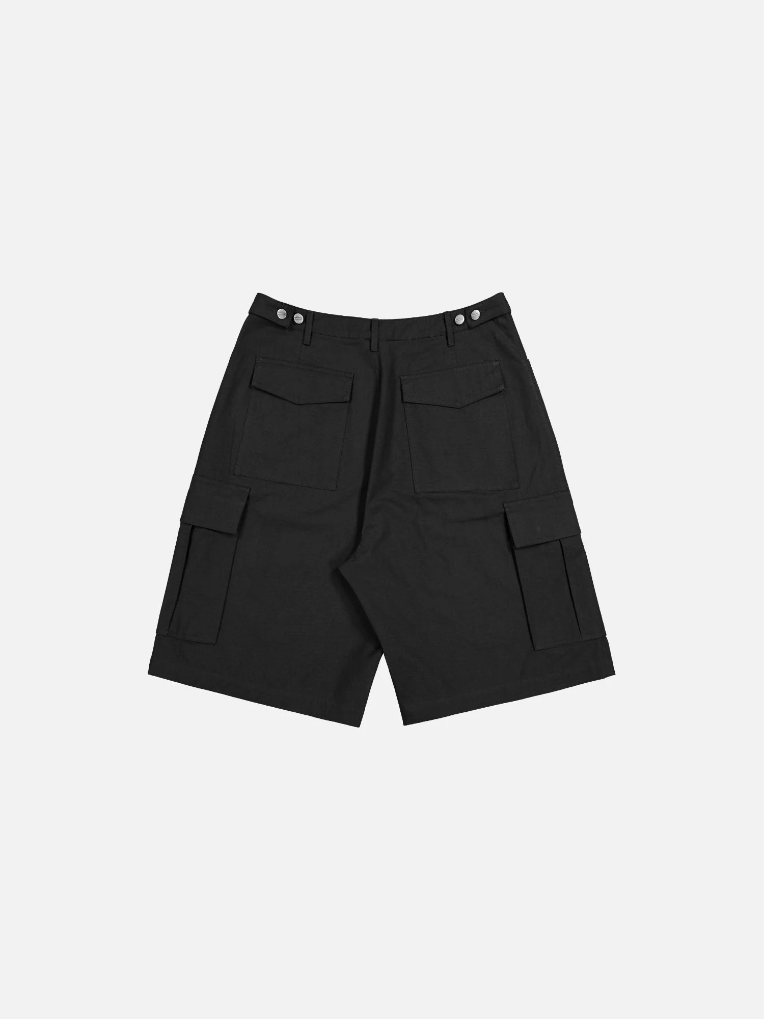 CARGO SHORT - BLACK - Image 7