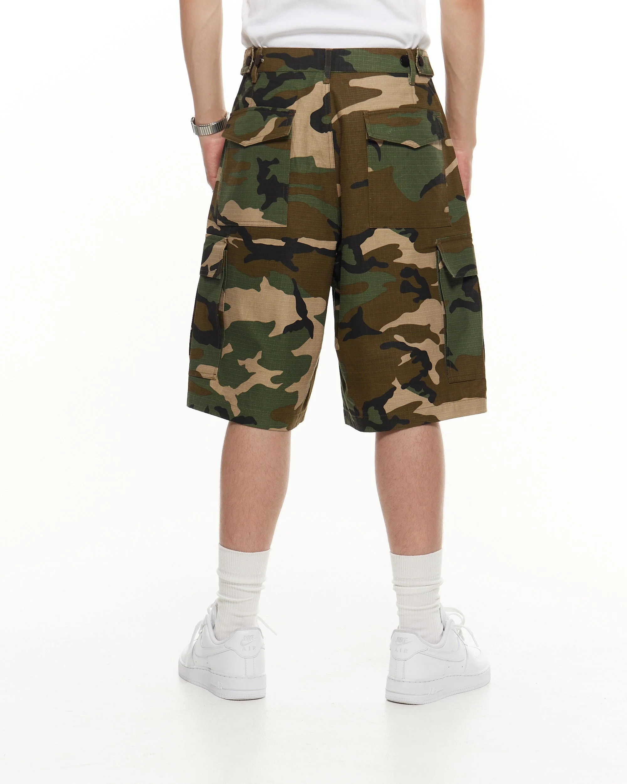 CARGO SHORT - CAMO - Image 10