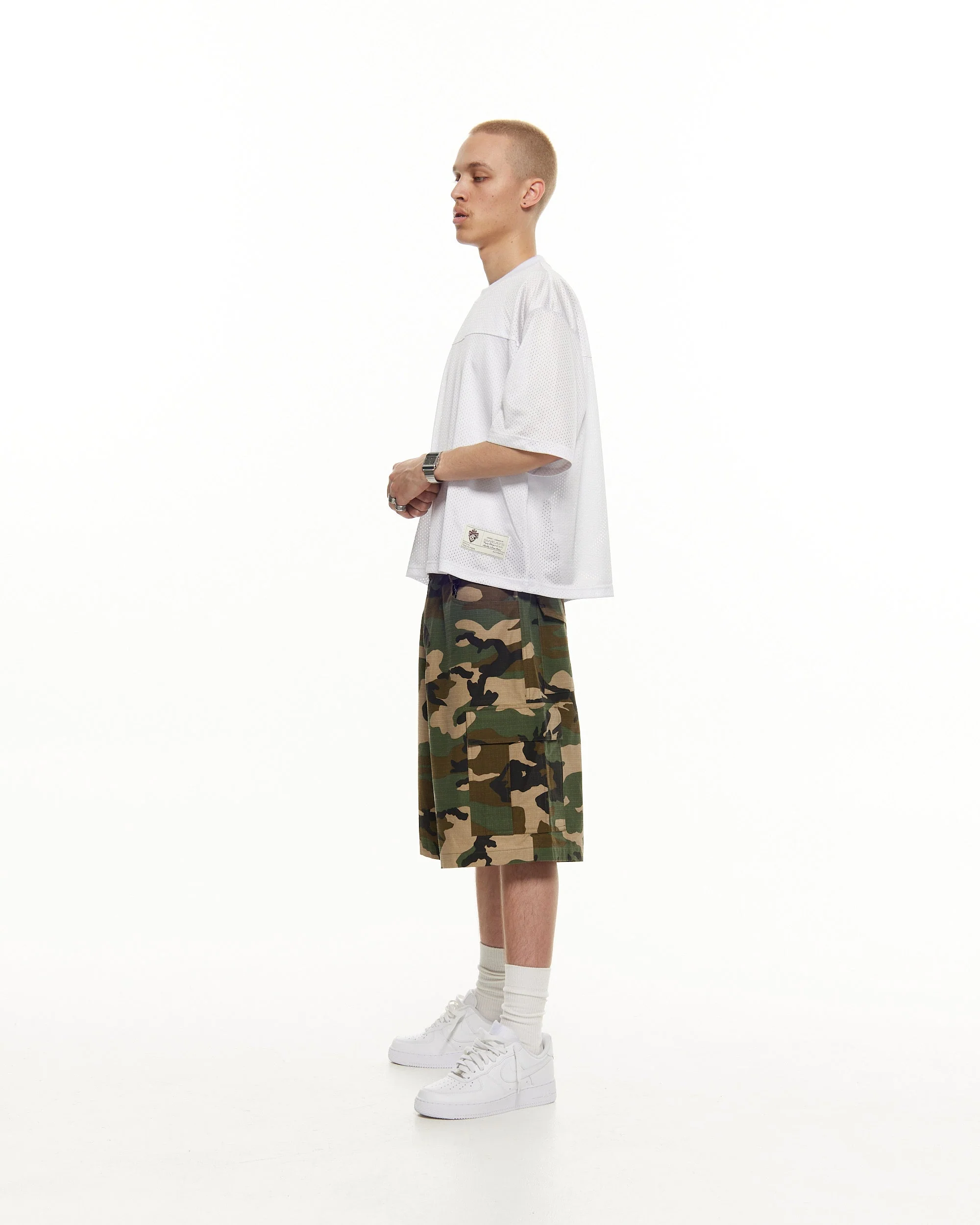 CARGO SHORT - CAMO - Image 6