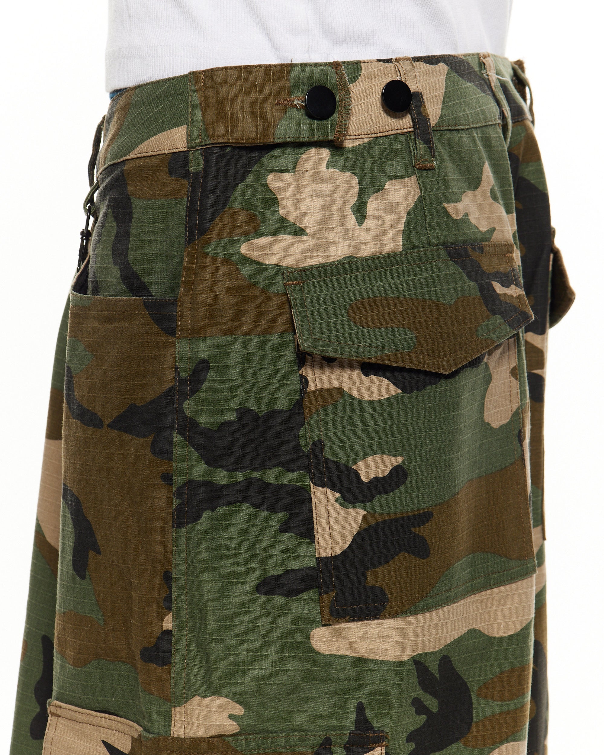 CARGO SHORT - CAMO - Image 7