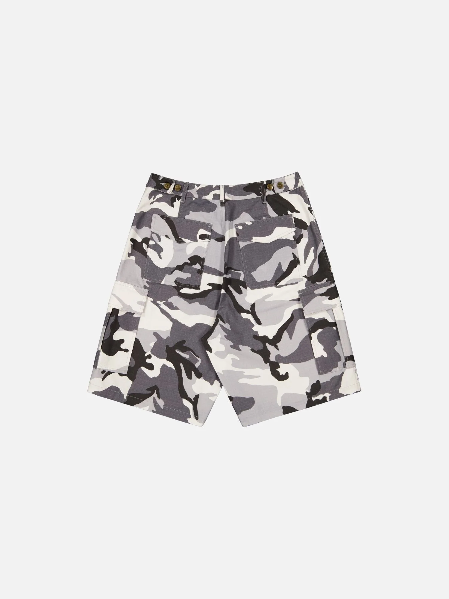 CARGO SHORT - SNOW CAMO - Image 3