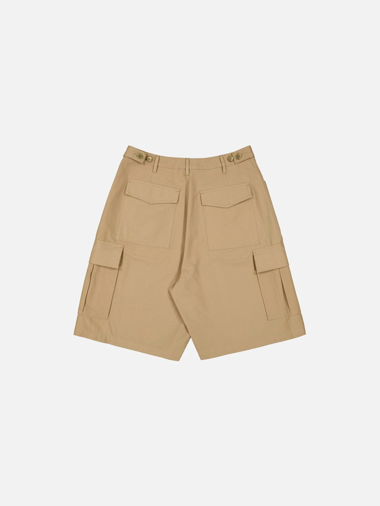 CARGO SHORT - TAN - Image 7