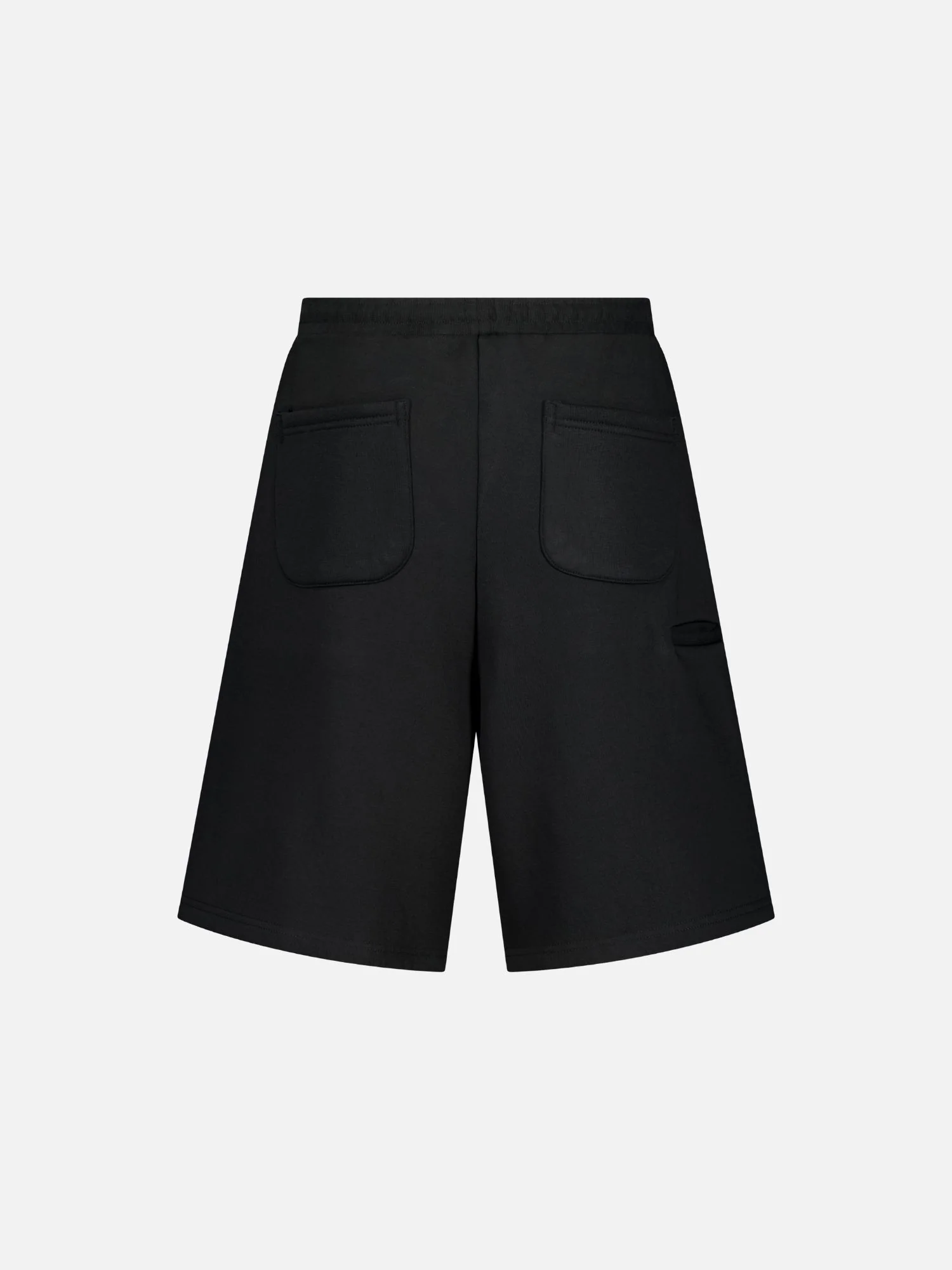 COZY SHORTS - BLACK - Image 7