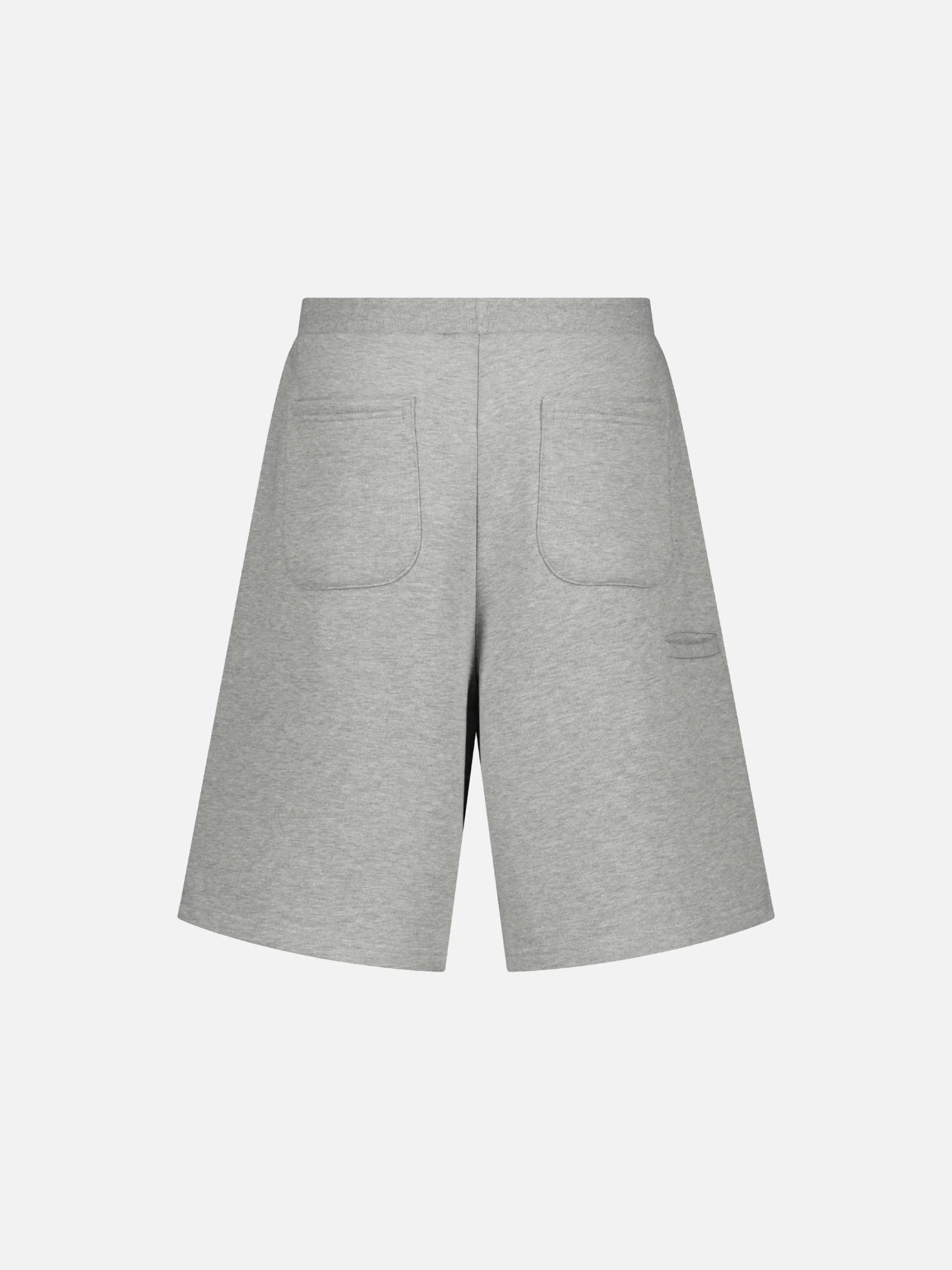 COZY SHORTS - GREY - Image 8