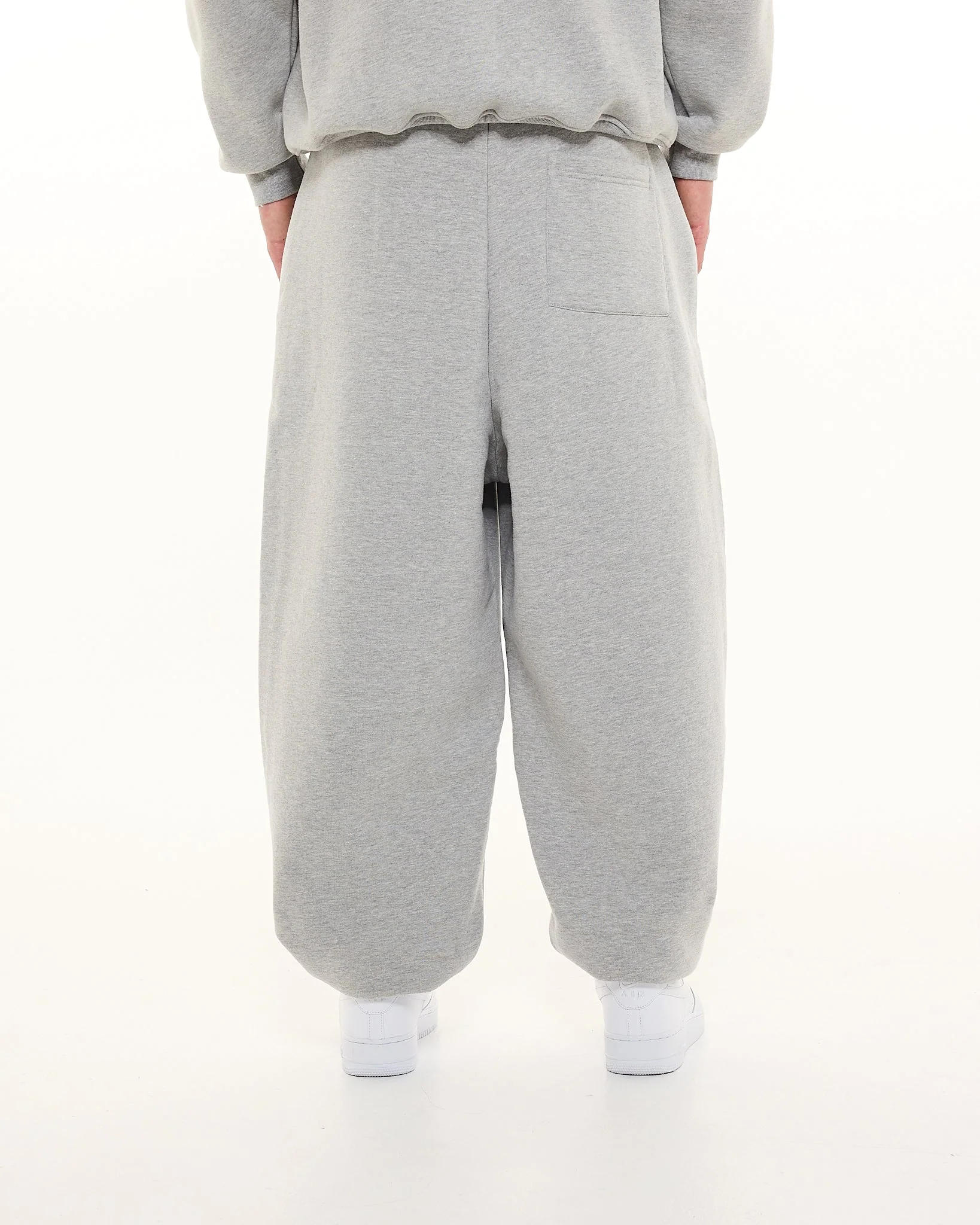 COZY SWEATPANT - GREY - Image 6
