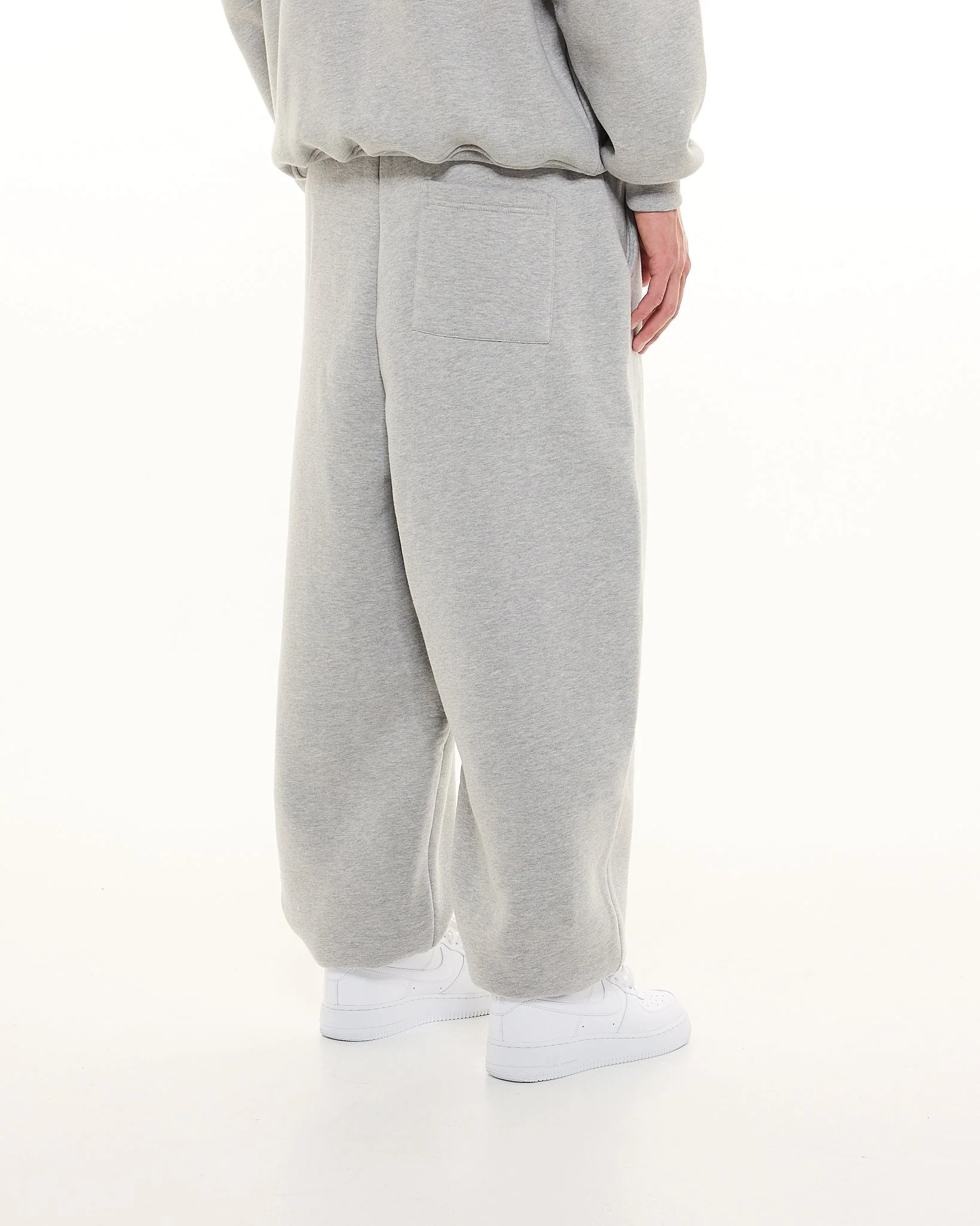COZY SWEATPANT - GREY - Image 7