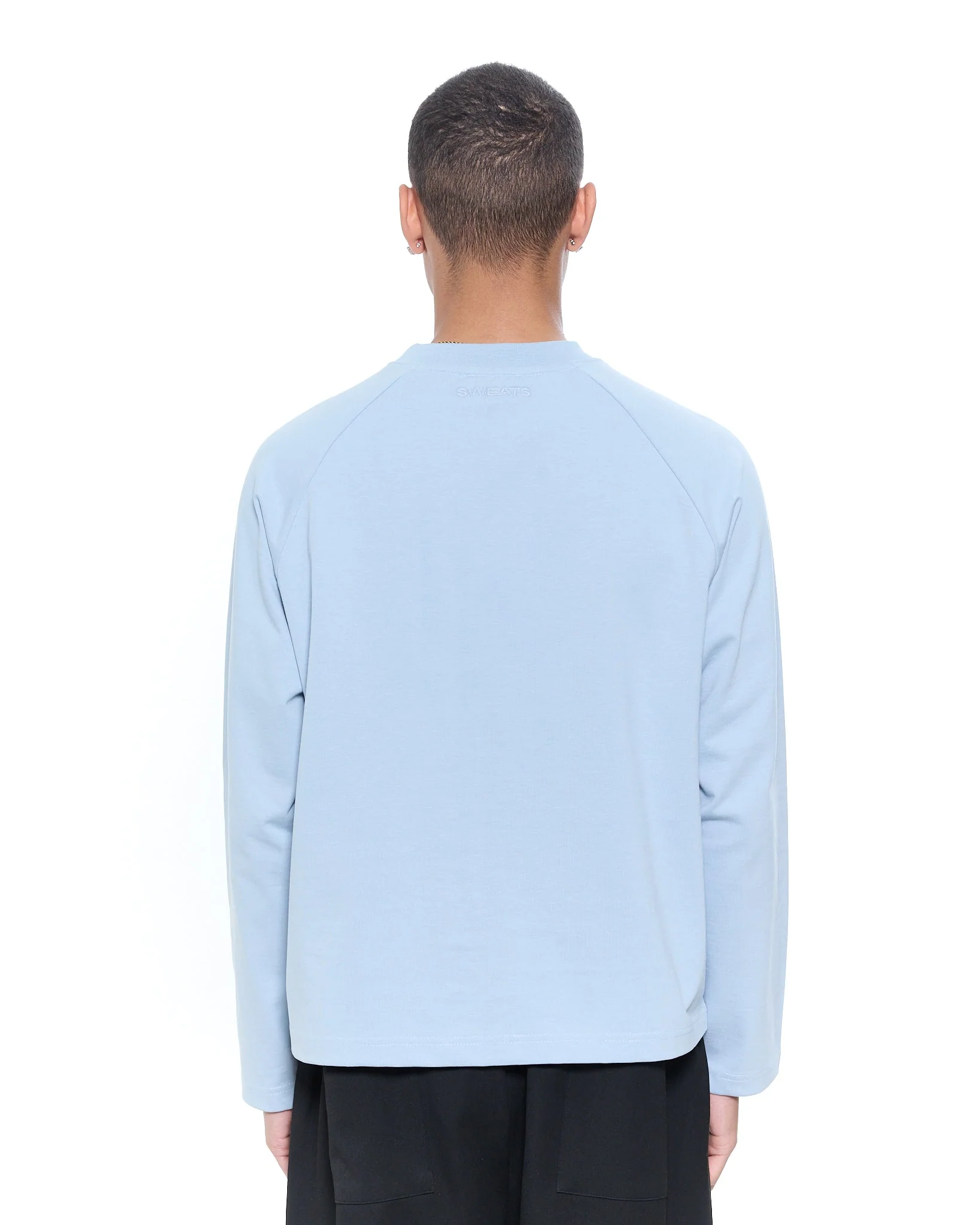 Long Sleeve T-Shirt - Glacier - Image 8