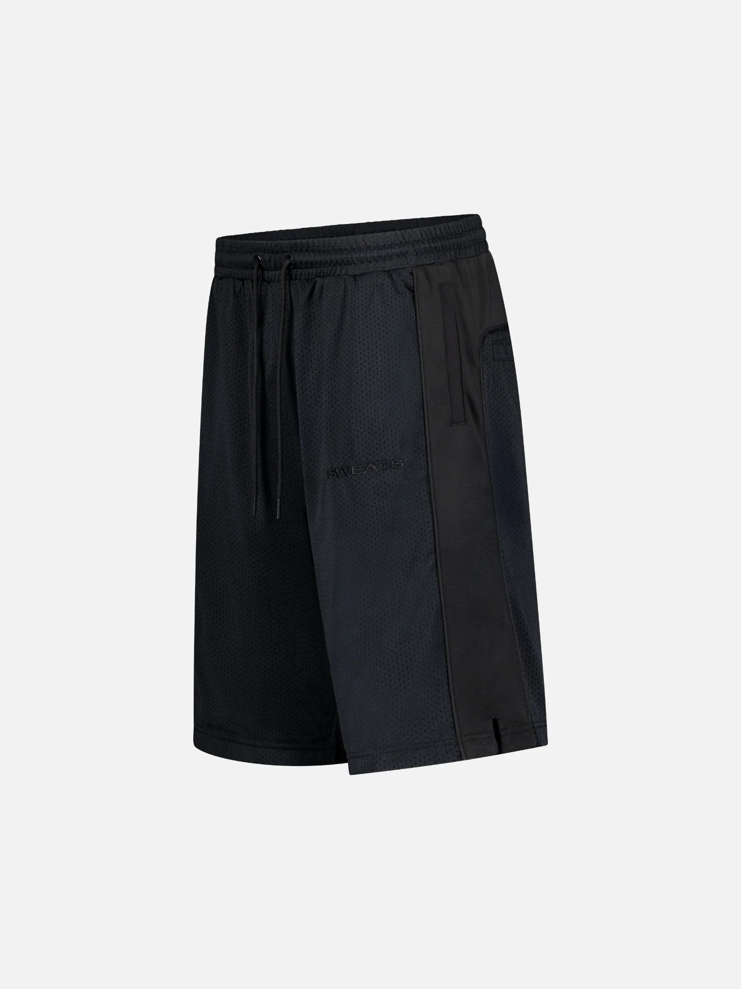 MESH SHORT - BLACK - Image 5
