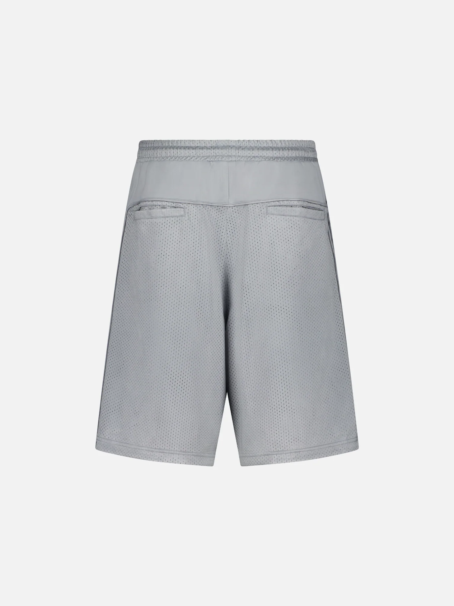 MESH SHORT - GREY - Image 11