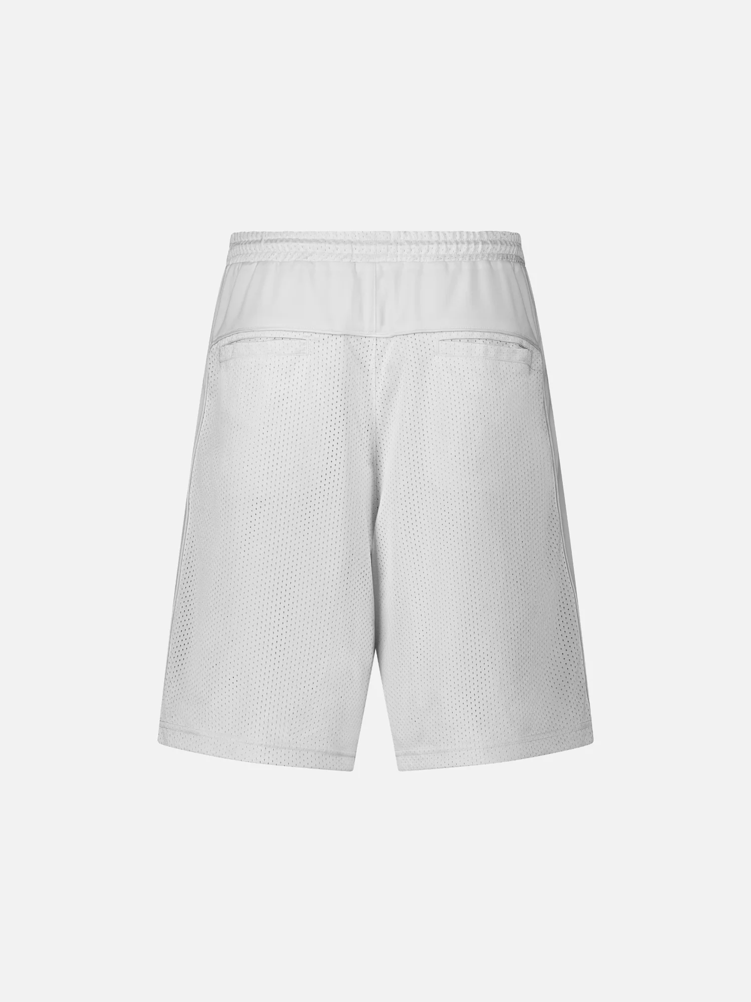 MESH SHORT - WHITE - Image 9