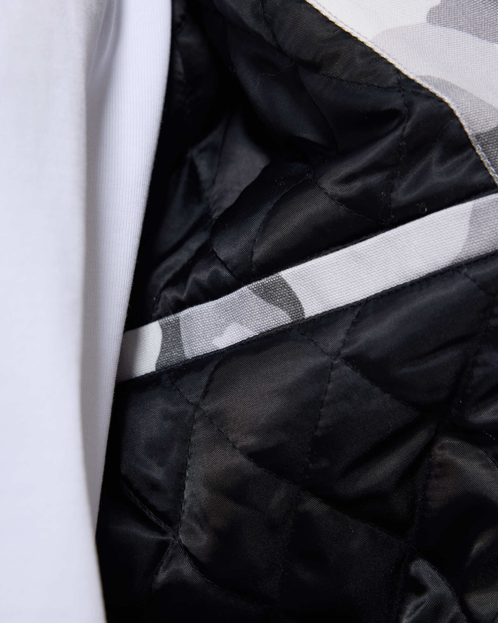 WORKWEAR HOODIE - SNOW CAMO - Image 9