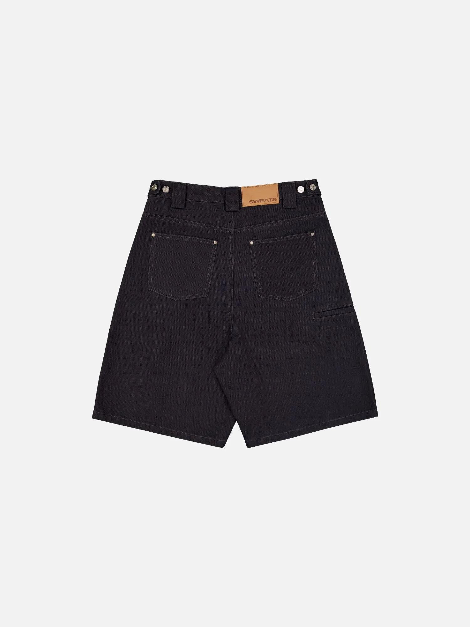 WORKWEAR SHORTS - NAVY - Image 9